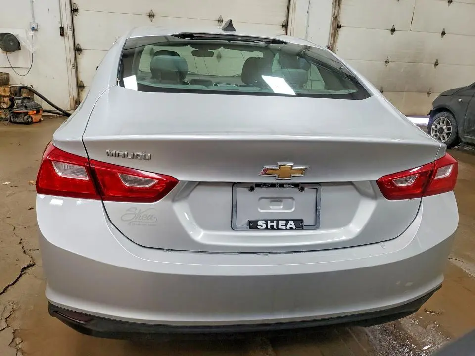 2018 CHEVROLET MALIBU LS  