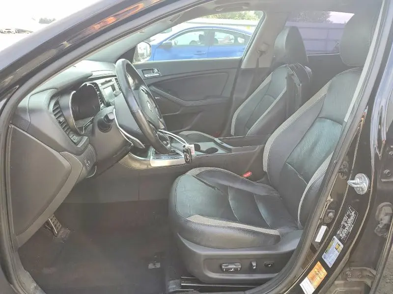 2012 KIA OPTIMA SX  