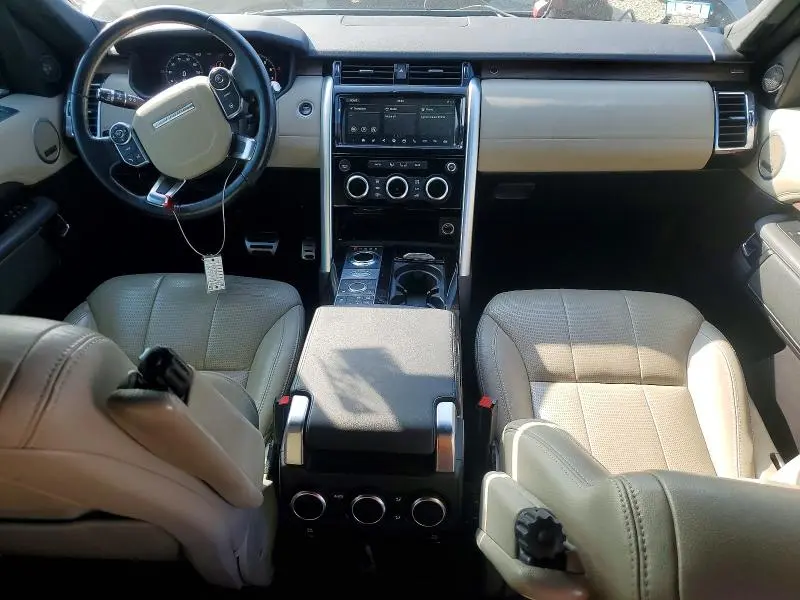 2018 LAND ROVER DISCOVERY HSE  