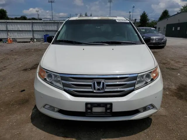 2012 HONDA ODYSSEY TOURING  