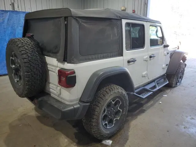 2023 JEEP WRANGLER RUBICON 4XE