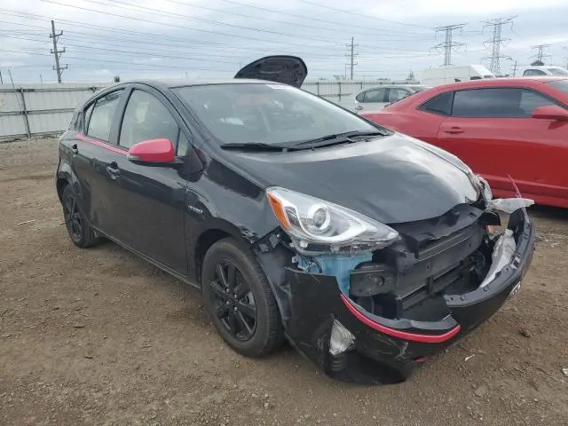 2016 TOYOTA PRIUS C   