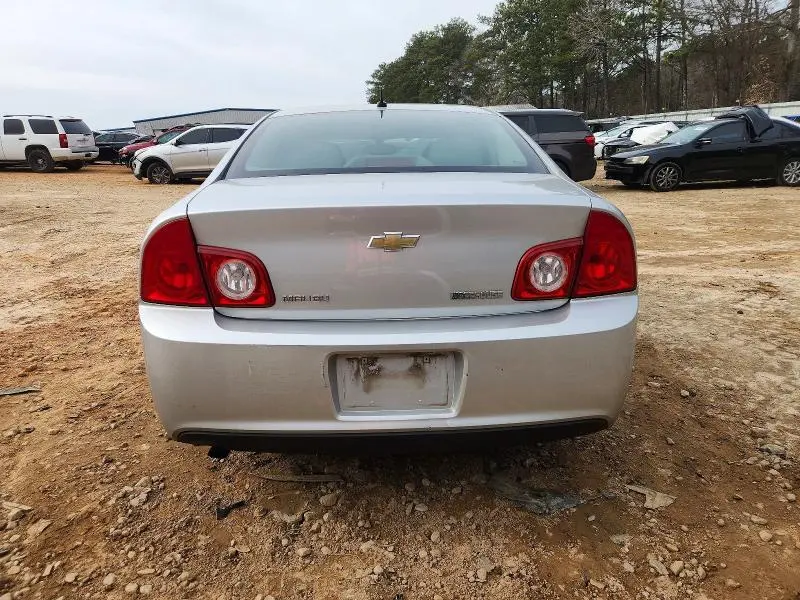 2011 CHEVROLET MALIBU LS  