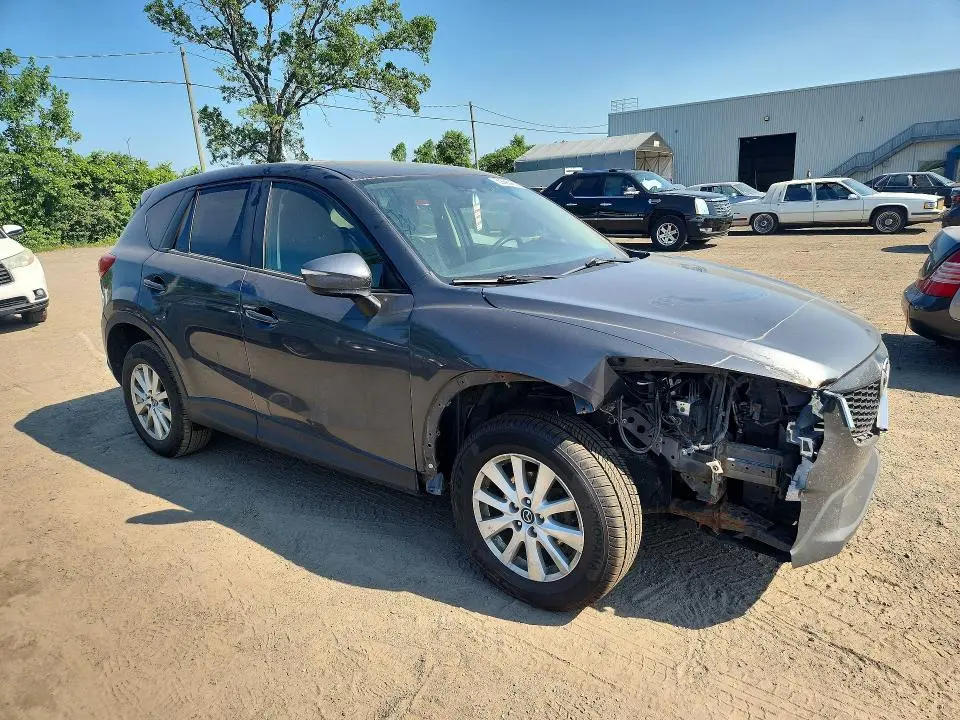 2015 MAZDA CX-5 TOURING  