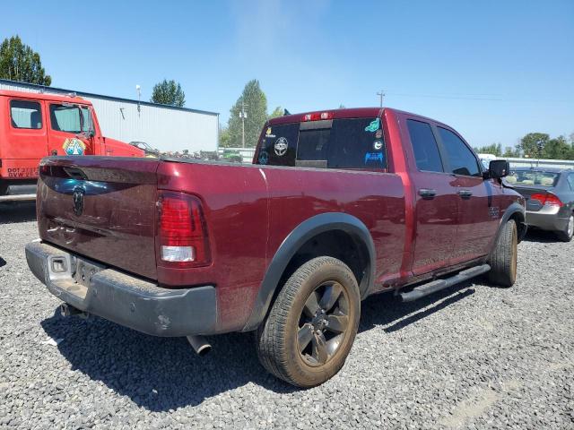 2020 RAM 1500 CLASSIC WARLOCK