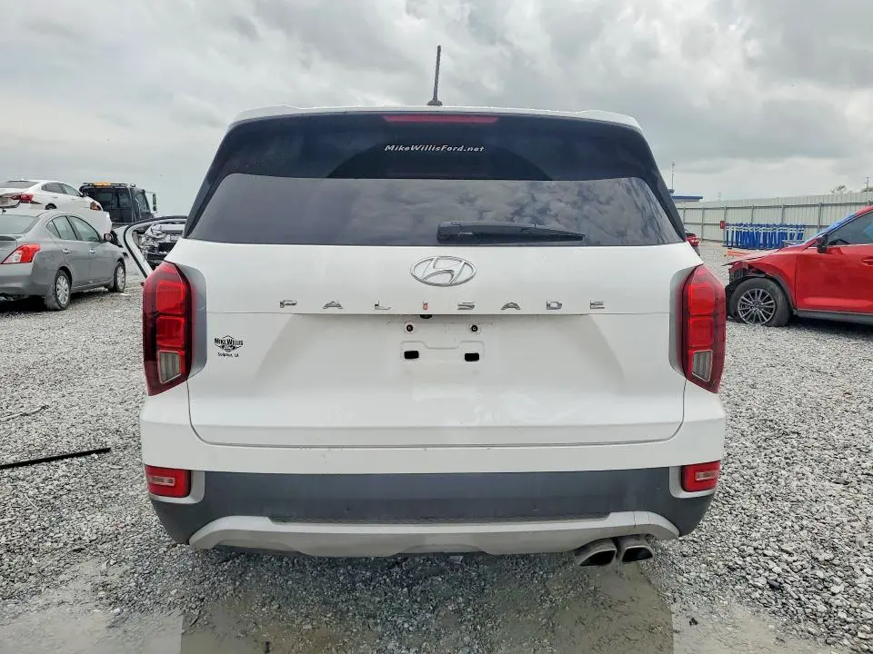 2021 HYUNDAI PALISADE SEL  