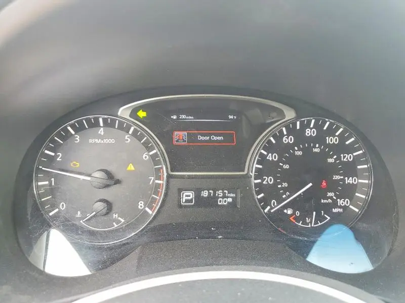2013 NISSAN ALTIMA 2.5/S/SV/SL  