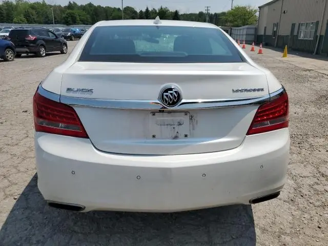 2016 BUICK LACROSSE PREMIUM  
