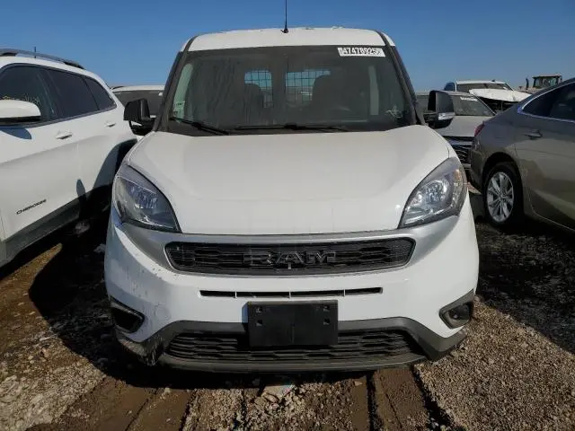 2022 RAM PROMASTER CITY TRADESMAN