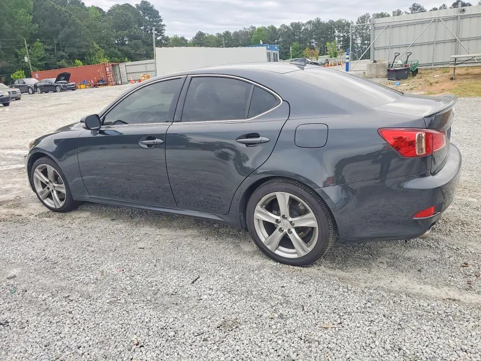 2011 LEXUS IS 350  