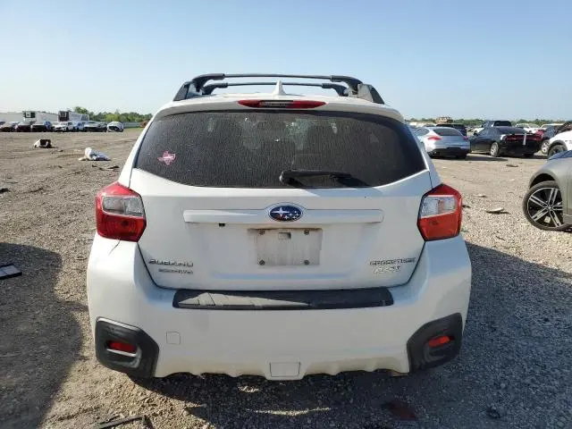 2016 SUBARU CROSSTREK LIMITED