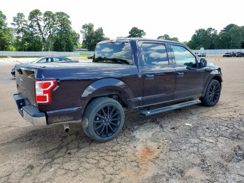2020 FORD F150 SUPERCREW  