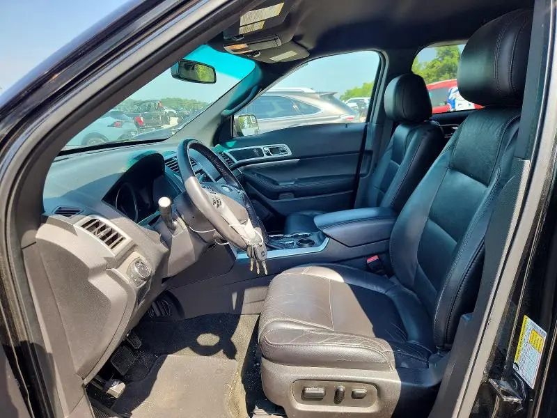 2014 FORD EXPLORER XLT  