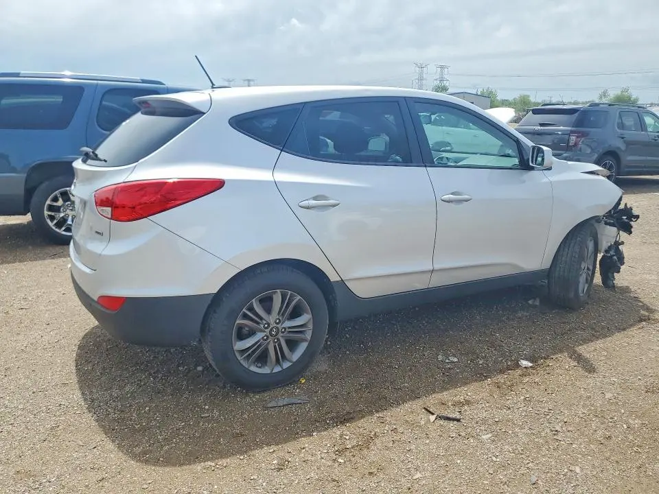 2015 HYUNDAI TUCSON GLS  