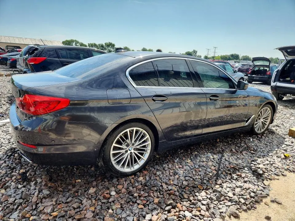 2019 BMW 540 XI  