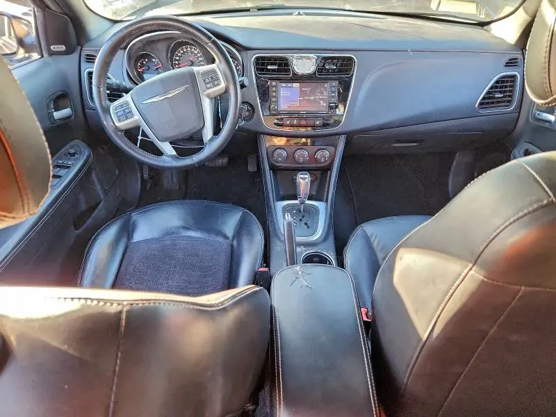 2013 CHRYSLER 200 LIMITED  