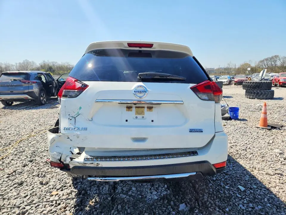 2020 NISSAN ROGUE S  
