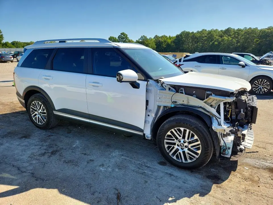 2026 HYUNDAI PALISADE SEL PREMIUM  