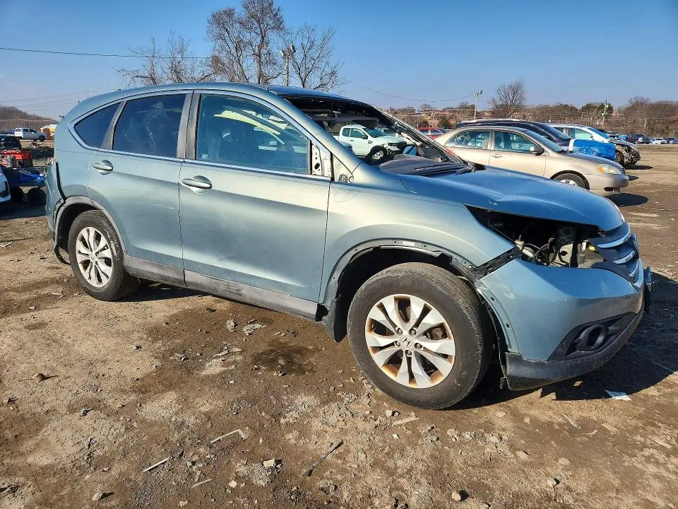 2012 HONDA CR-V EXL  