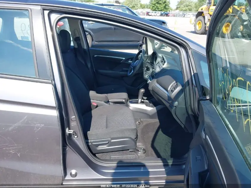 2020 HONDA FIT LX