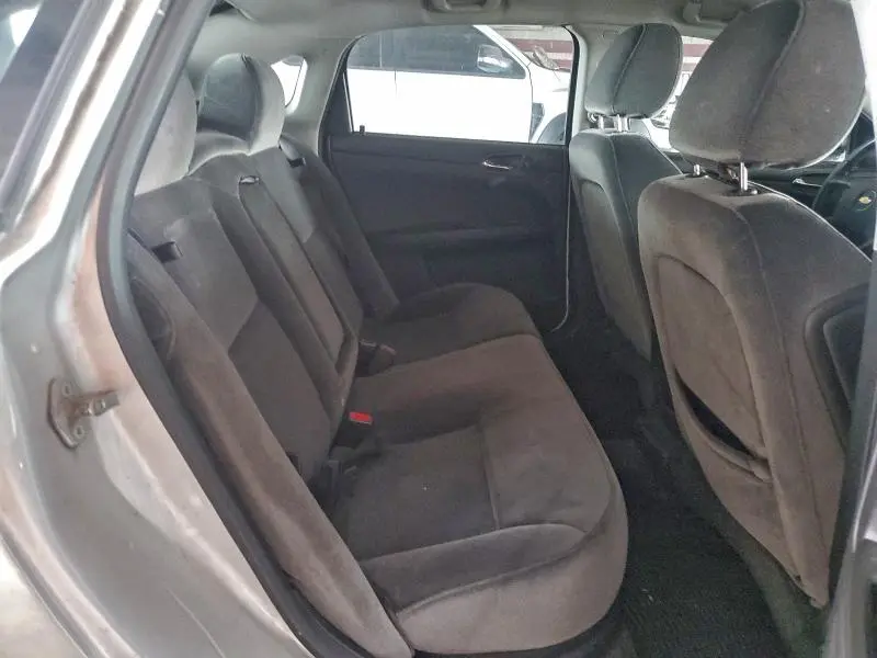 2012 CHEVROLET IMPALA LT  