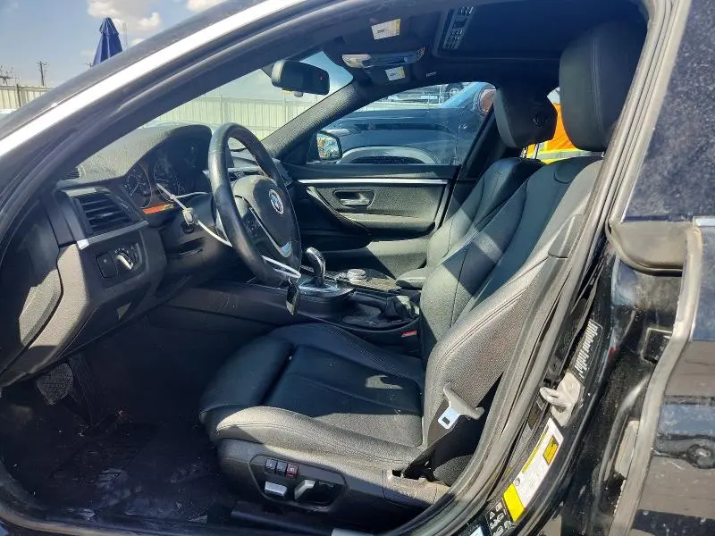 2016 BMW 428 XI GRAN COUPE SULEV  