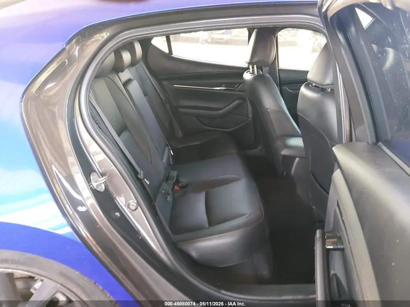 2020 MAZDA MAZDA3 PREMIUM PACKAGE