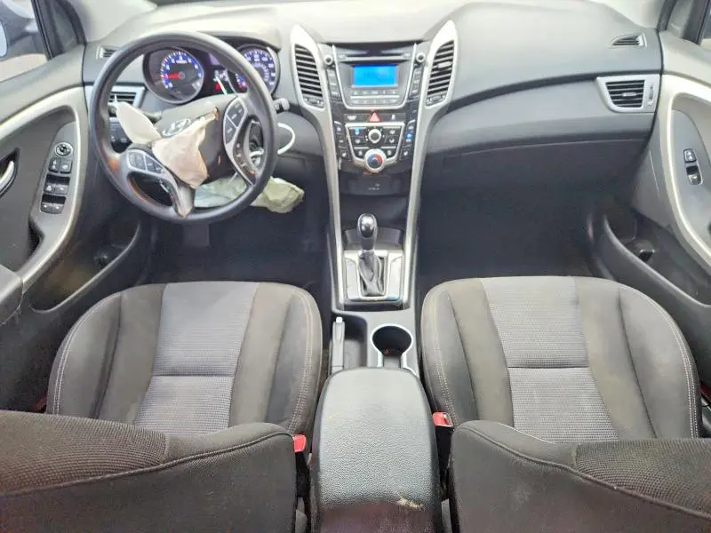 2016 HYUNDAI ELANTRA GT BASE  