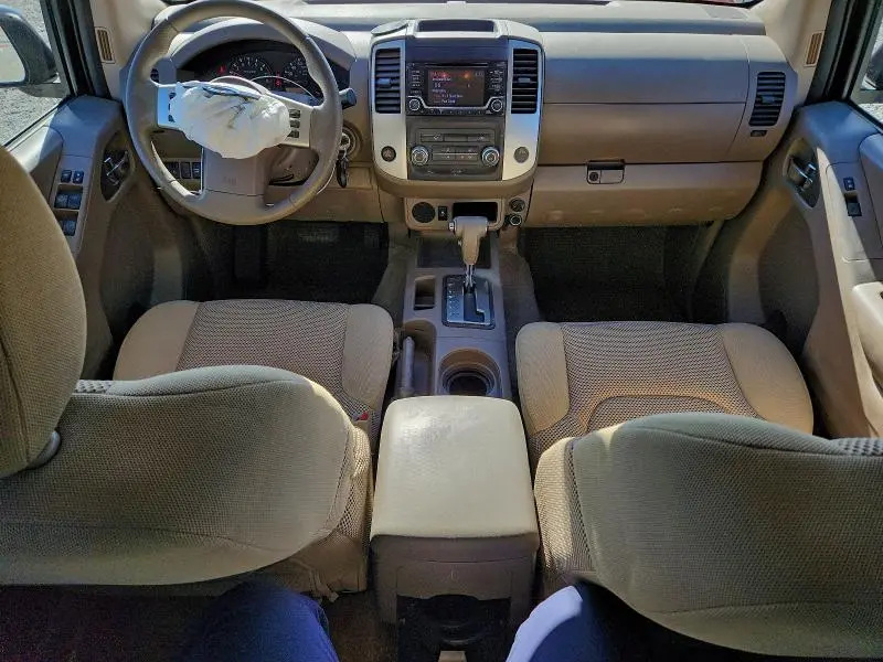 2018 NISSAN FRONTIER S  