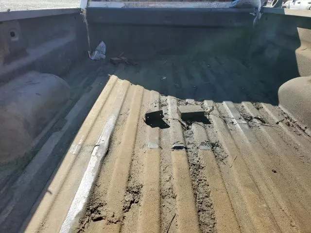 2016 CHEVROLET SILVERADO K2500 HEAVY DUTY  