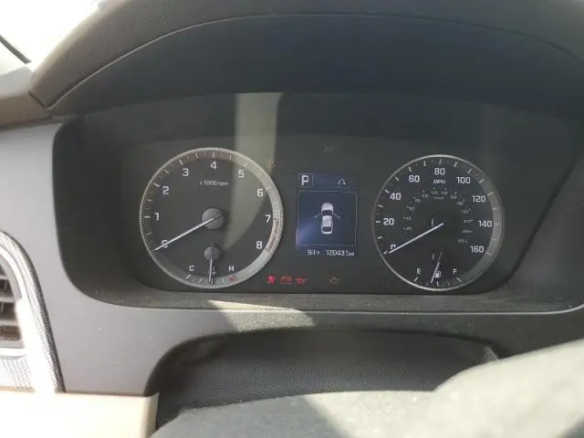 2015 HYUNDAI SONATA SPORT  