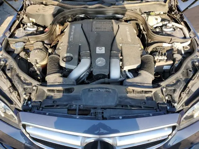 2014 MERCEDES-BENZ E 63 AMG-S  