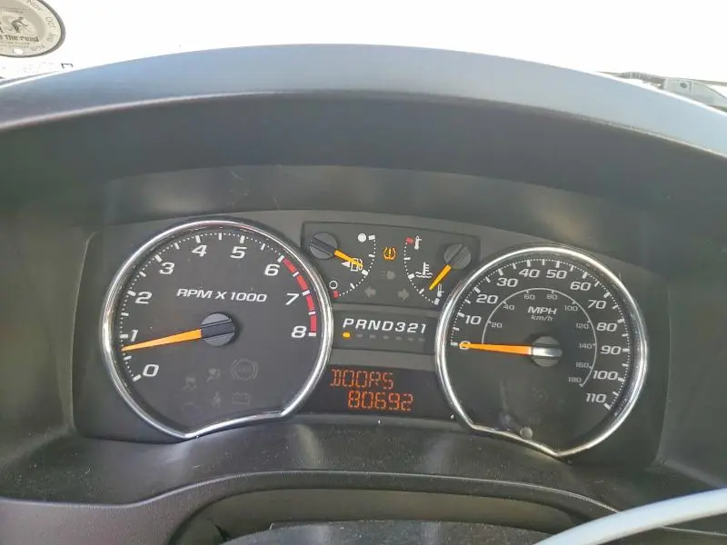 2012 CHEVROLET COLORADO   