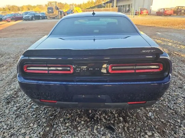 2016 DODGE CHALLENGER SRT 392  