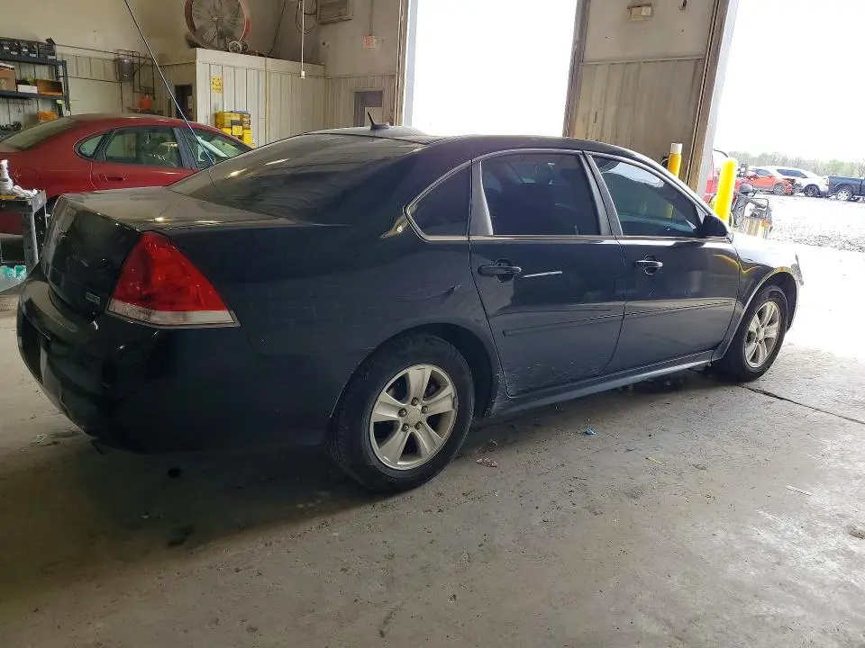 2012 CHEVROLET IMPALA LS  