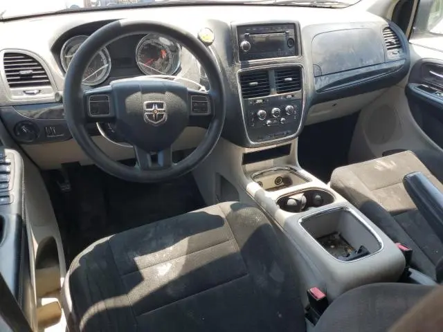 2012 DODGE GRAND CARAVAN SXT  