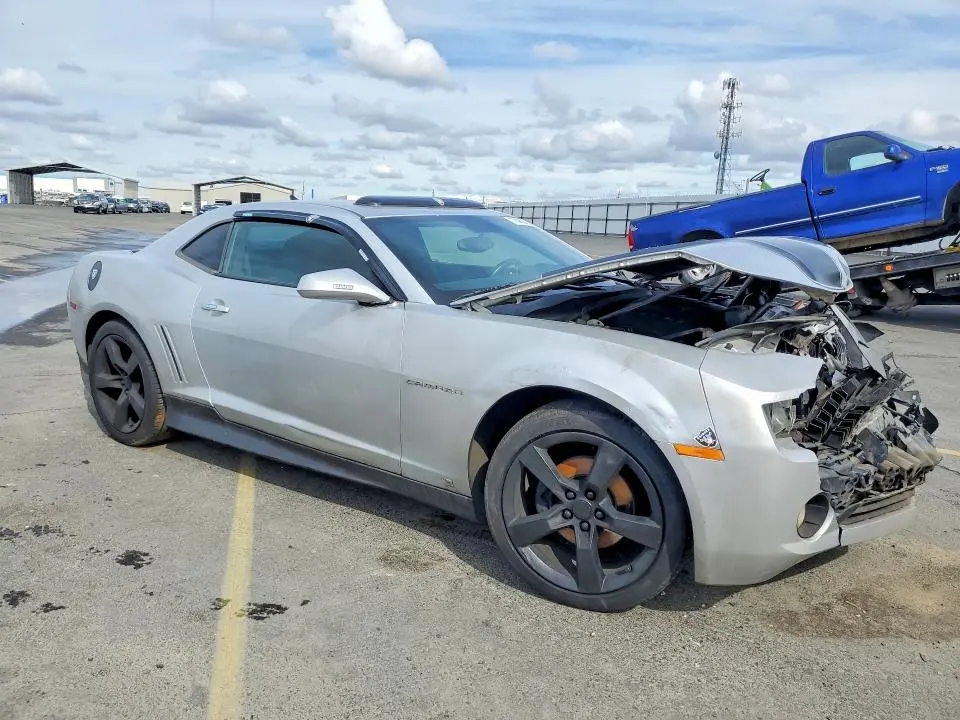 2010 CHEVROLET CAMARO LT  