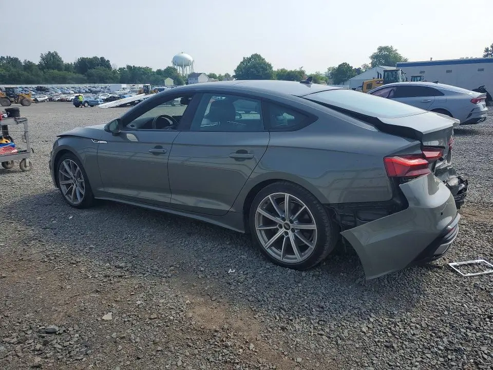 2025 AUDI A5 PREMIUM 45  
