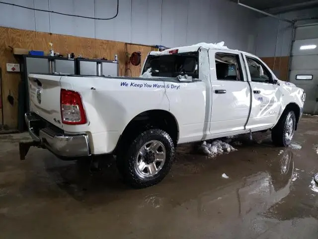 2019 RAM 2500 TRADESMAN