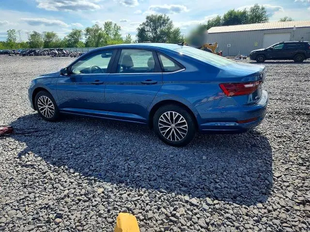 2021 VOLKSWAGEN JETTA S  