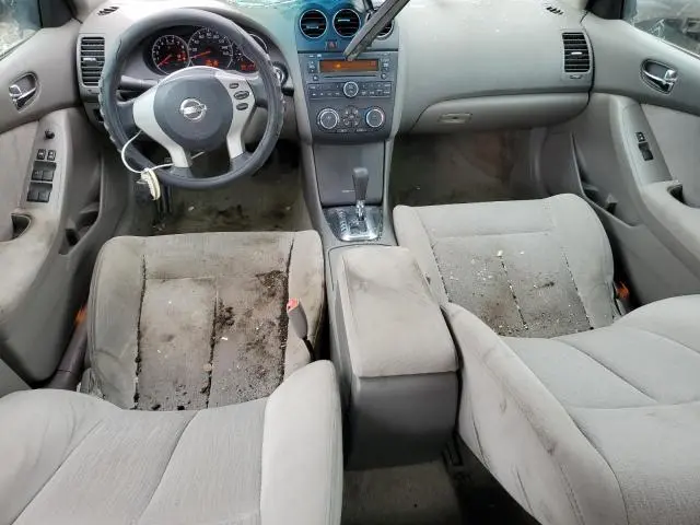 2012 NISSAN ALTIMA BASE  