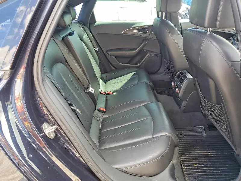 2018 AUDI A6 PREMIUM PLUS  