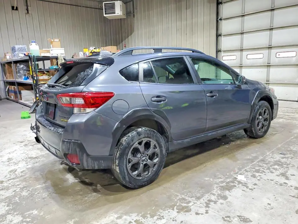 2021 SUBARU CROSSTREK SPORT  