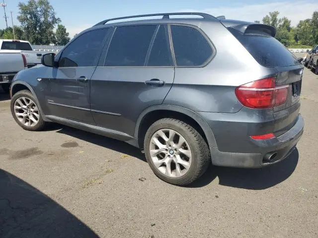 2012 BMW X5 XDRIVE35I  