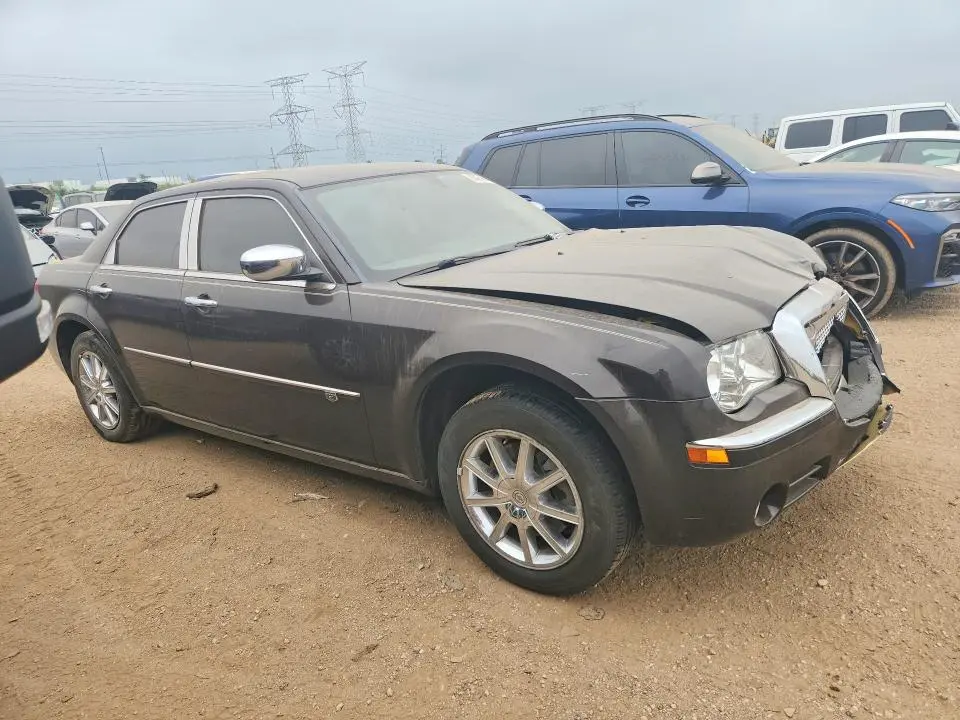 2010 CHRYSLER 300C   