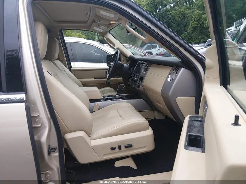 2017 FORD EXPEDITION LIMITED