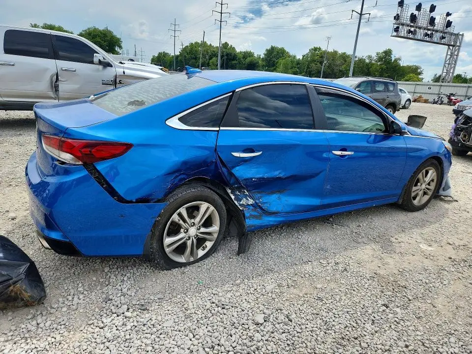 2019 HYUNDAI SONATA SEL  
