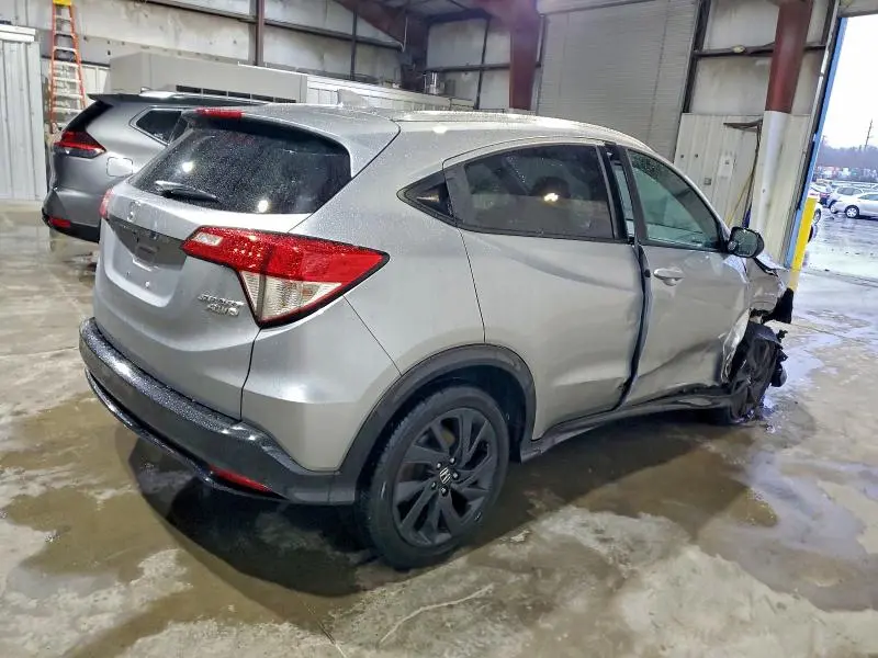 2021 HONDA HR-V SPORT  