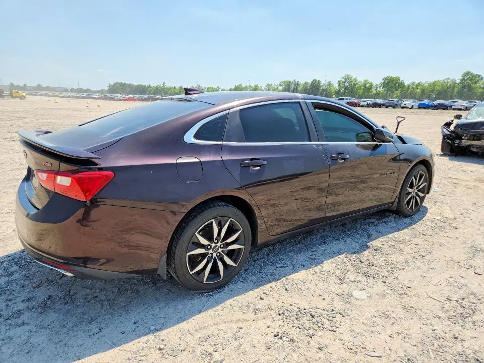 2020 CHEVROLET MALIBU RS  