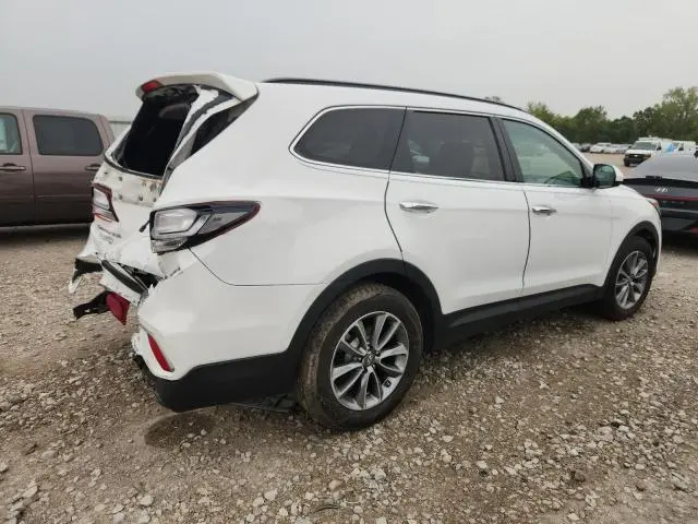 2017 HYUNDAI SANTA FE SE  